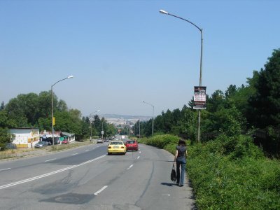 Boyana (southern suburb)