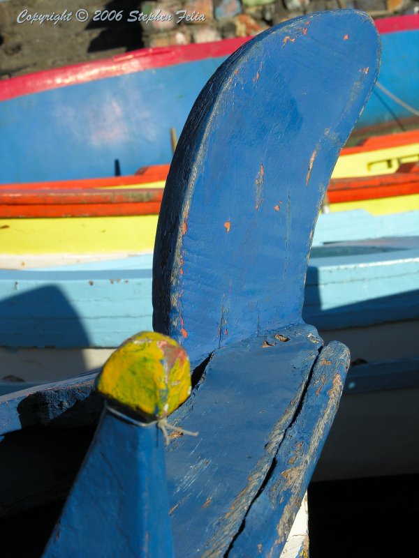 Prow Handle