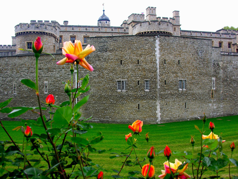 Bloody Tower of London