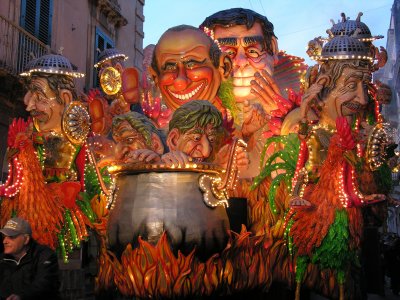 Carnival'e Di Sicilia