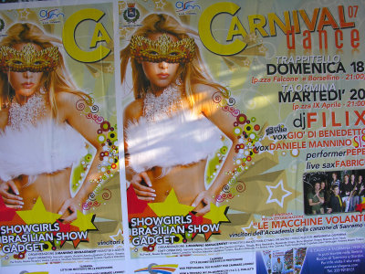 Carnival'e Di Sicilia