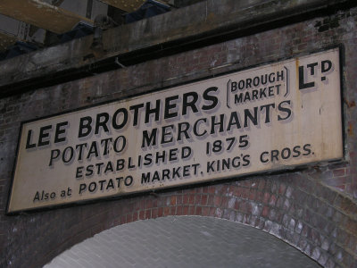 Potato Merchants since 1875