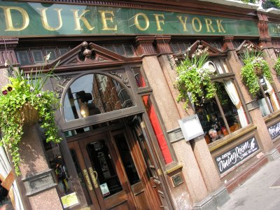 Duke of York