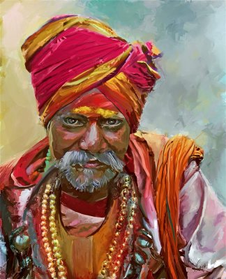 sadhu