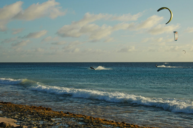 Kite Sailors