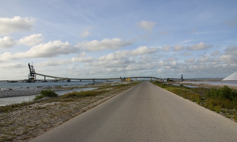 Salt Works Road