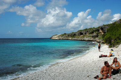 Bonaire Beachday