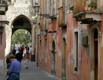 Messina Gate
