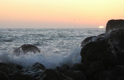 Ionian Sunset