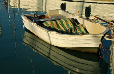 Palermo Rowboat