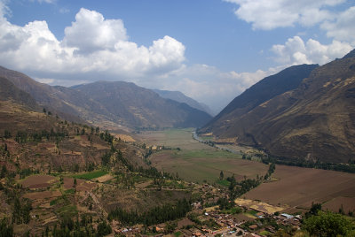 Valley of the Inca