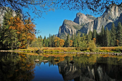 Yosemite Nat'l Park 4