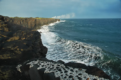 Rocky Coastline