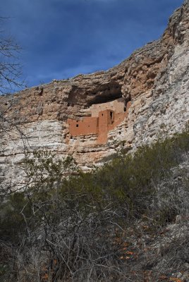 Montezuma Castle