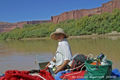 Sienna and the Green River