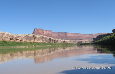 Back on the River