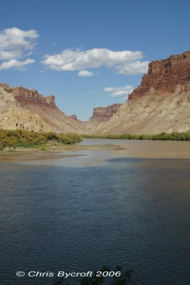 From near campsite - where we have come from