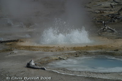 Hot spring 1