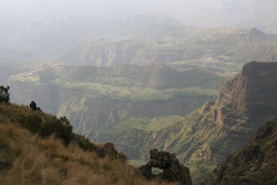 Simien Mountians