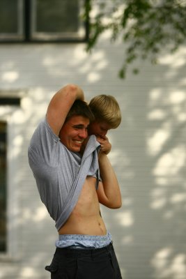 matthew and owen