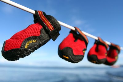 ruffwear booties