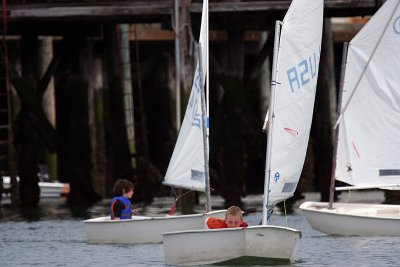 sailing