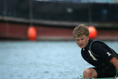 sailing