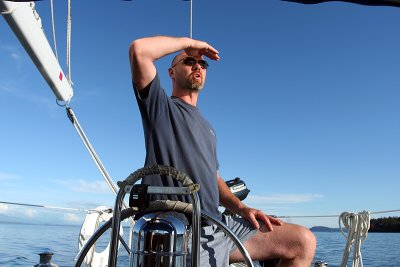 sailing in the san juan islands