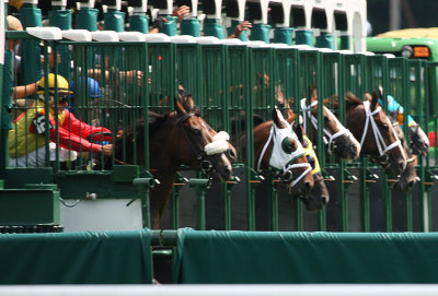 race 3 start