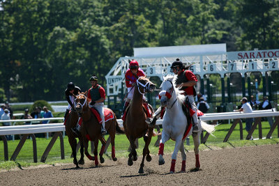 prerace 5