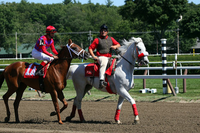 prerace 5