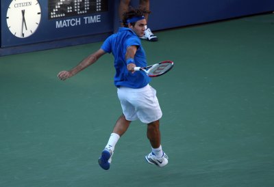federer