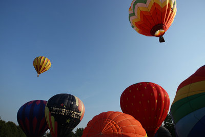 adirondack balloon festival