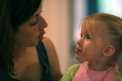 danielle & grace