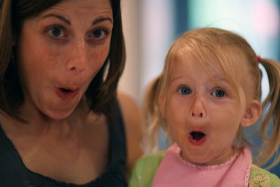 danielle & grace