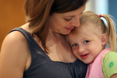 danielle & grace