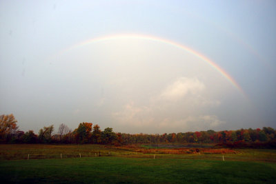 double rainbow