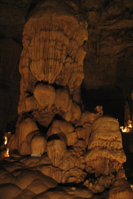 cavern near San Antonio
