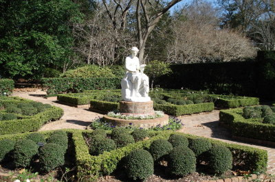 Bayou Bend Park, Houston