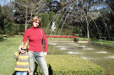 Bayou Bend Park, Houston