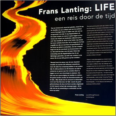 Life an amazing exibition of Frans Lanting