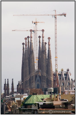 Barcelona june 2007