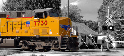 UP7730 East