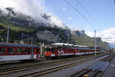 Meiringen Station