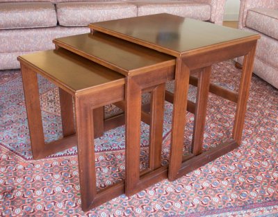 For sale: Nest of Tables