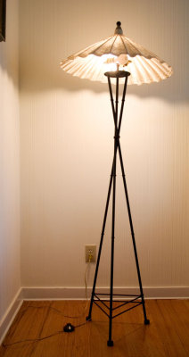 For sale: Floor lamp