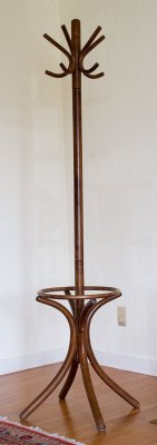 Wooden Coatstand