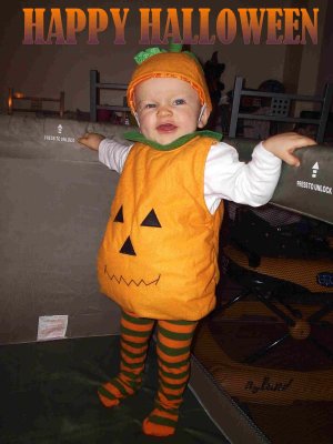 Pumpkin Luke