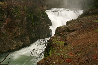 Falls City Falls