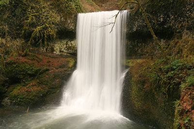 Lower South Falls
